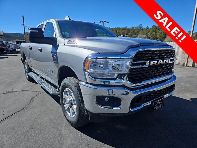 2024 RAM Ram 2500 RAM 2500 BIG HORN CREW CAB 4X4 64 BOX