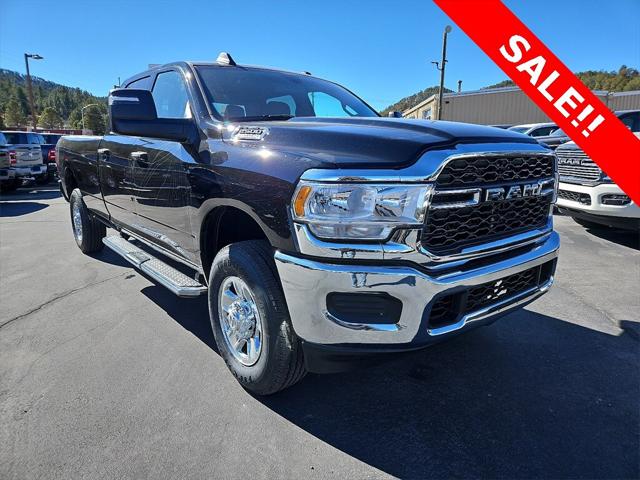 2024 RAM Ram 2500 RAM 2500 TRADESMAN CREW CAB 4X4 8 BOX