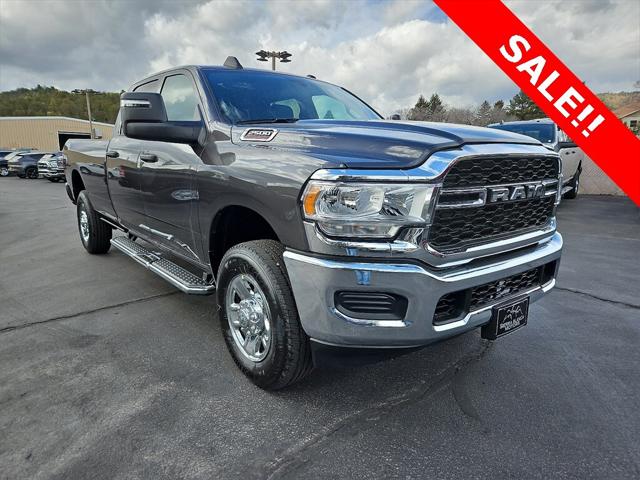 2024 RAM Ram 2500 RAM 2500 TRADESMAN CREW CAB 4X4 8 BOX