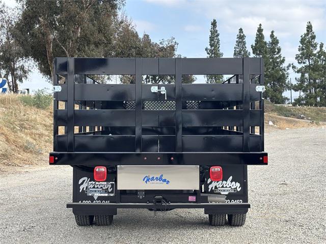 2024 RAM Ram 5500 Chassis Cab RAM 5500 TRADESMAN CHASSIS REGULAR CAB 4X4 120 CA 2024 RAM Ram 5500 Chassis Cab RAM 5500 TRADESMAN CHASSIS REGULAR CAB 4X4 120 CA