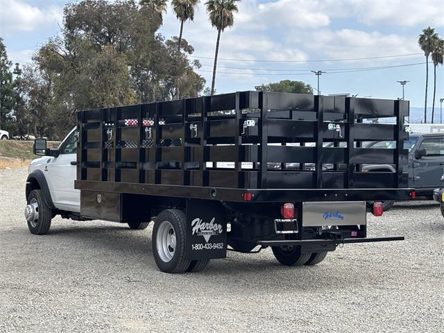 2024 RAM Ram 5500 Chassis Cab RAM 5500 TRADESMAN CHASSIS REGULAR CAB 4X4 120 CA 2024 RAM Ram 5500 Chassis Cab RAM 5500 TRADESMAN CHASSIS REGULAR CAB 4X4 120 CA