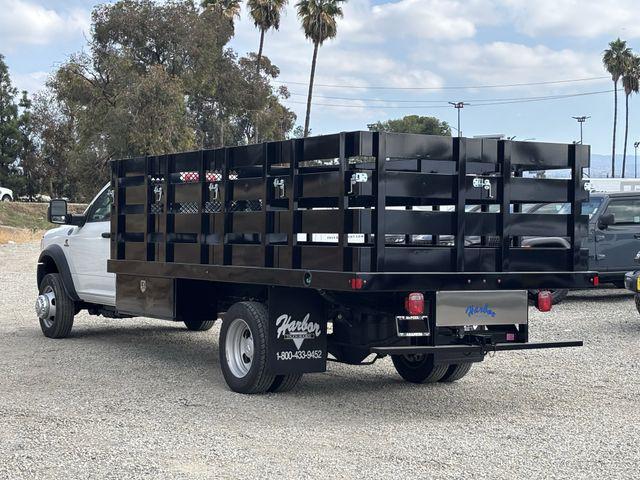 2024 RAM Ram 5500 Chassis Cab RAM 5500 TRADESMAN CHASSIS REGULAR CAB 4X4 120 CA