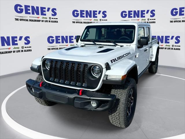 2023 Jeep Gladiator Rubicon 4x4