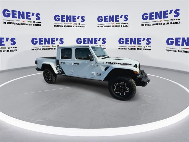 2023 Jeep Gladiator Rubicon 4x4