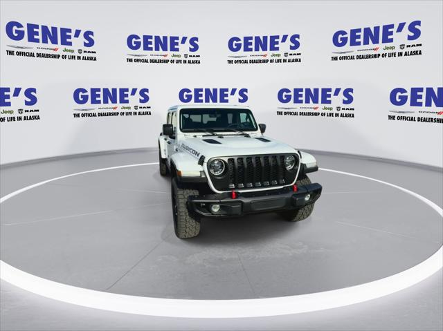 2023 Jeep Gladiator Rubicon 4x4