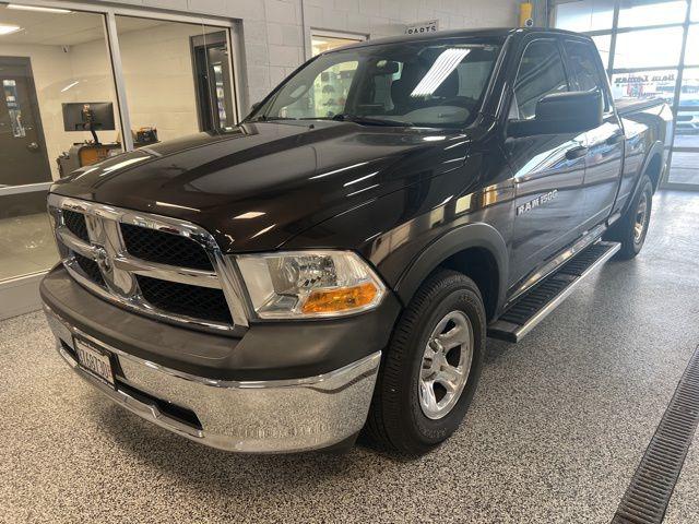 2011 RAM Ram 1500 ST