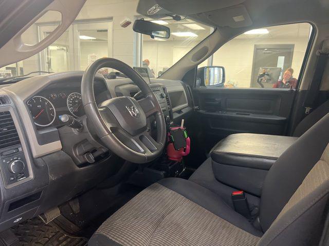 2011 RAM Ram 1500 ST