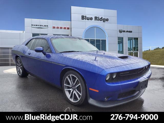 2022 Dodge Challenger R/T
