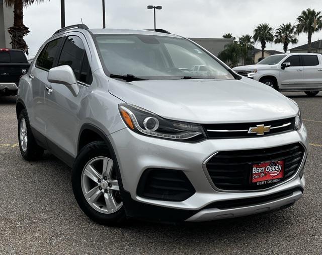 2020 Chevrolet Trax FWD LT