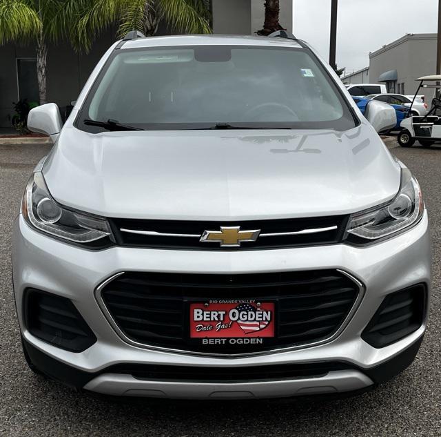 2020 Chevrolet Trax FWD LT