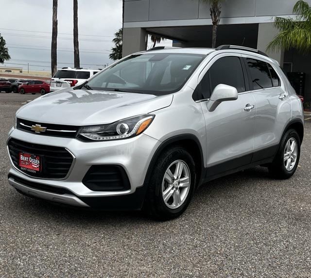 2020 Chevrolet Trax FWD LT
