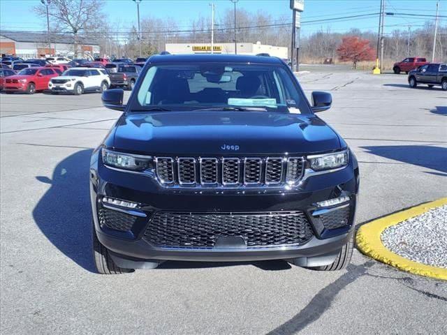 2024 Jeep Grand Cherokee 4xe GRAND CHEROKEE 4xe