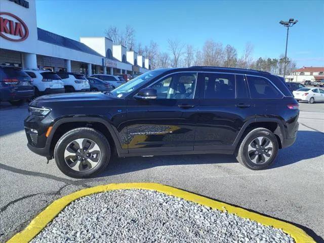 2024 Jeep Grand Cherokee 4xe GRAND CHEROKEE 4xe