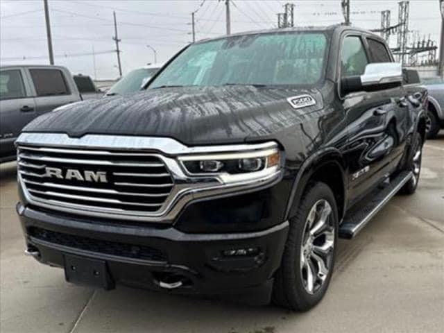2021 RAM 1500 Limited Longhorn Crew Cab 4x4 57 Box 2021 RAM 1500 Limited Longhorn Crew Cab 4x4 57 Box
