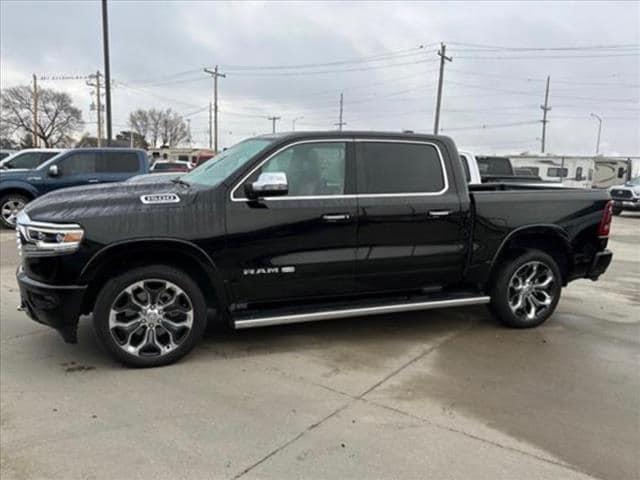 2021 RAM 1500 Limited Longhorn Crew Cab 4x4 57 Box 2021 RAM 1500 Limited Longhorn Crew Cab 4x4 57 Box