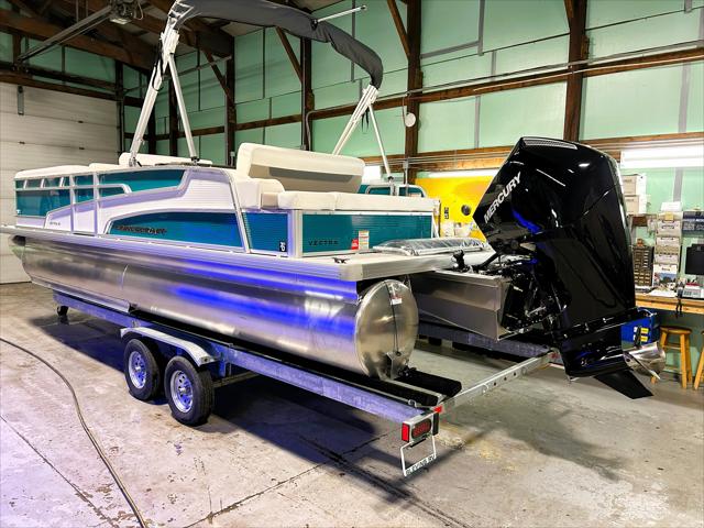 2024 Princecraft Vectra 25 25 RL Pontoon