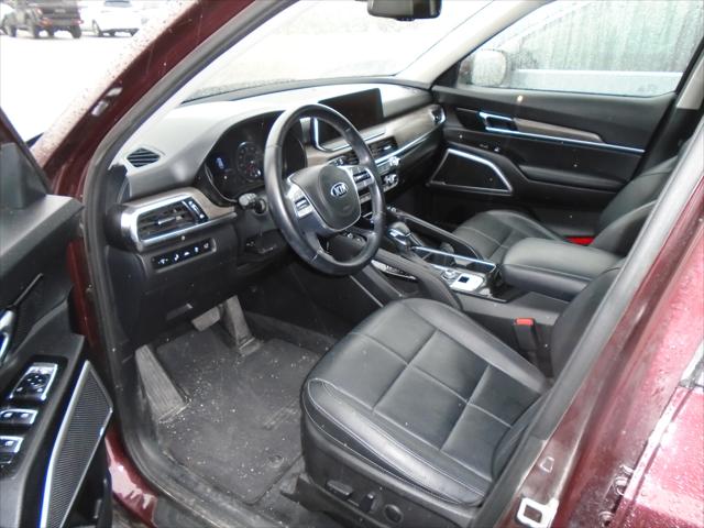 2021 Kia Telluride EX 2021 Kia Telluride EX