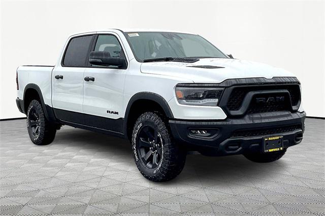 2024 RAM Ram 1500 RAM 1500 REBEL CREW CAB 4X4 57 BOX