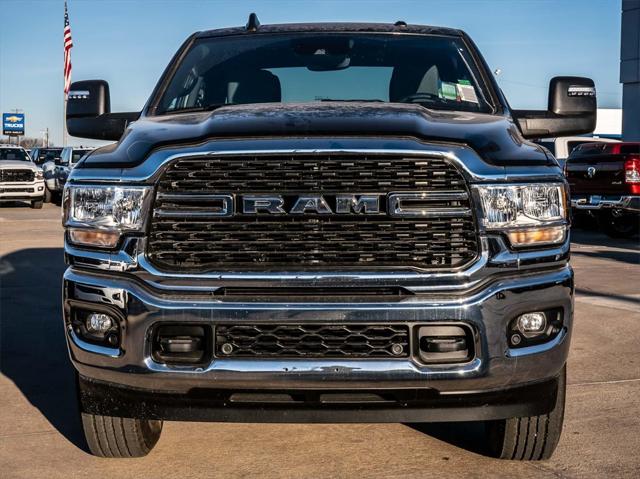 2024 RAM Ram 2500 RAM 2500 BIG HORN CREW CAB 4X4 8 BOX