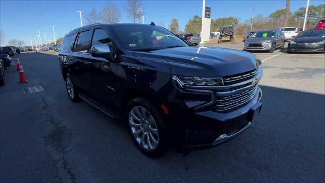 2021 Chevrolet Tahoe 4WD Premier