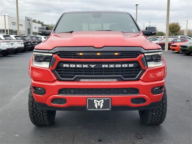 2023 RAM Ram 1500 RAM 1500 BIG HORN CREW CAB 4X4 57 BOX