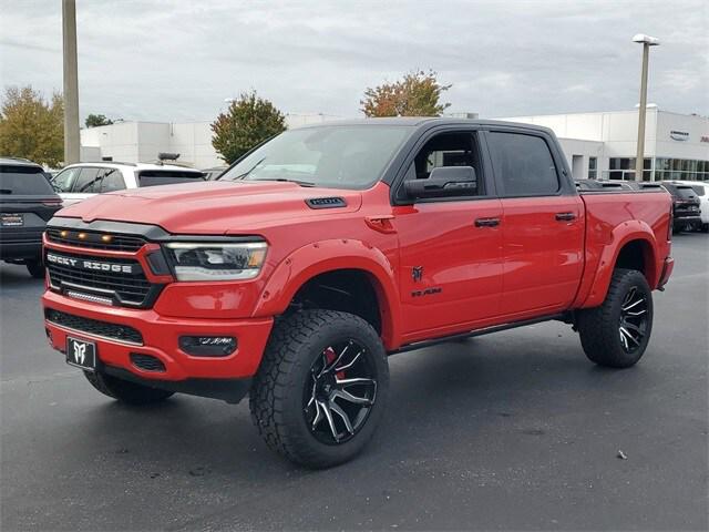 2023 RAM Ram 1500 RAM 1500 BIG HORN CREW CAB 4X4 57 BOX