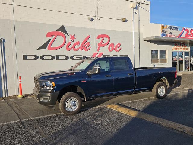 2024 RAM Ram 2500 RAM 2500 TRADESMAN CREW CAB 4X4 8 BOX