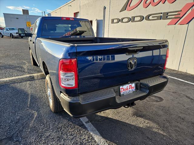 2024 RAM Ram 2500 RAM 2500 TRADESMAN CREW CAB 4X4 8 BOX