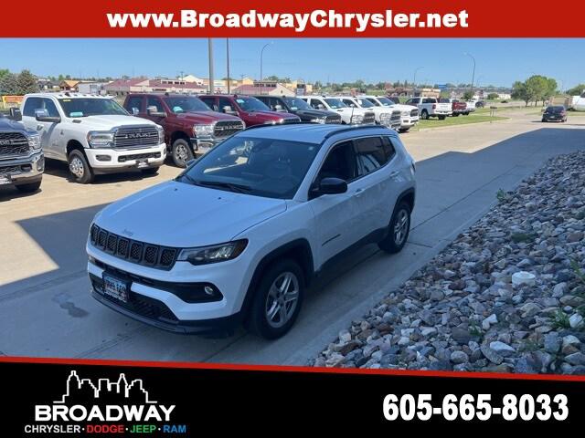 2023 Jeep Compass Latitude 4x4 2023 Jeep Compass Latitude 4x4
