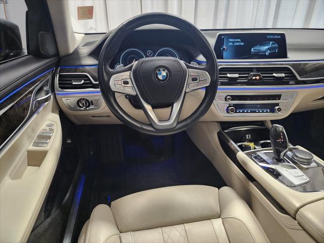 2016 BMW 750i xDrive 2016 BMW 750i xDrive
