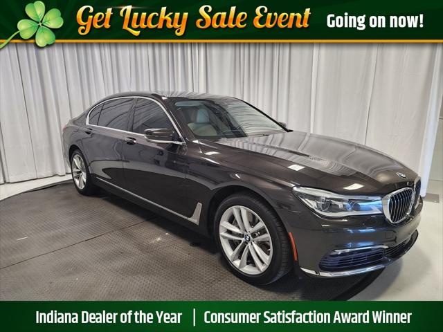 2016 BMW 750i xDrive 2016 BMW 750i xDrive