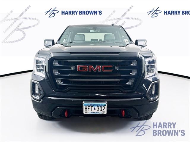 2021 GMC Sierra 1500 4WD Crew Cab Short Box AT4 2021 GMC Sierra 1500 4WD Crew Cab Short Box AT4