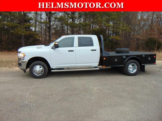 2024 RAM Ram 3500 Chassis Cab RAM 3500 TRADESMAN CREW CAB CHASSIS 4X4 60 CA