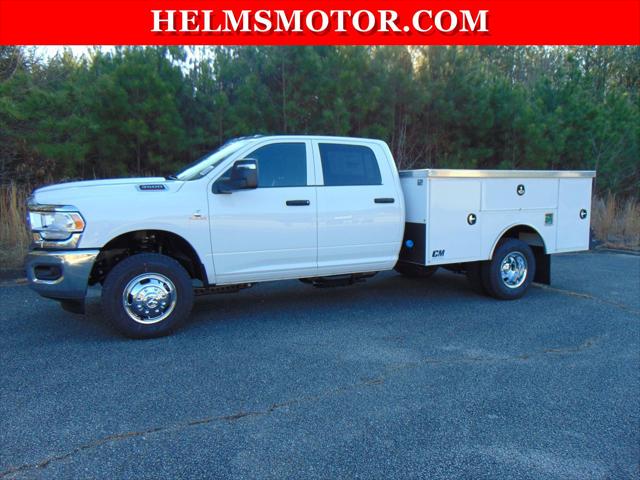 2024 RAM Ram 3500 Chassis Cab RAM 3500 TRADESMAN CREW CAB CHASSIS 4X4 60 CA