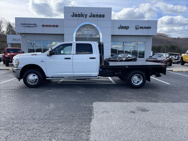 2024 RAM Ram 3500 Chassis Cab RAM 3500 TRADESMAN CREW CAB CHASSIS 4X4 60 CA