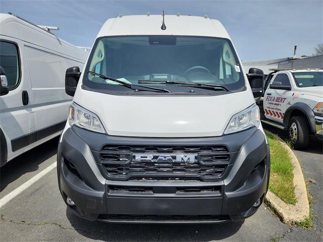 2024 RAM Ram ProMaster RAM PROMASTER 2500 TRADESMAN CARGO VAN HIGH ROOF 159 WB