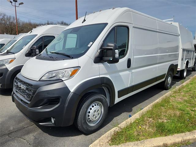 2024 RAM Ram ProMaster RAM PROMASTER 2500 TRADESMAN CARGO VAN HIGH ROOF 159 WB