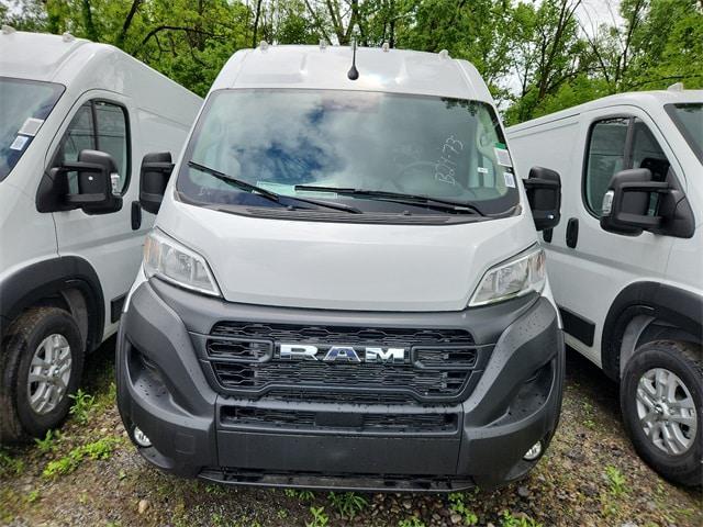 2024 RAM Ram ProMaster RAM PROMASTER 3500 TRADESMAN CARGO VAN HIGH ROOF 159 WB EXT