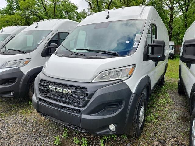 2024 RAM Ram ProMaster RAM PROMASTER 3500 TRADESMAN CARGO VAN HIGH ROOF 159 WB EXT