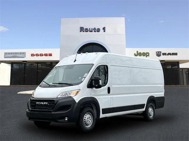 2024 RAM Ram ProMaster RAM PROMASTER 3500 TRADESMAN CARGO VAN HIGH ROOF 159 WB EXT
