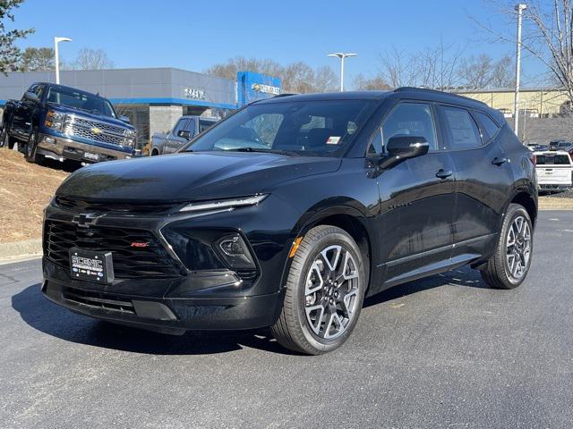 2023 Chevrolet Blazer AWD RS for sale in Mount Airy, NC