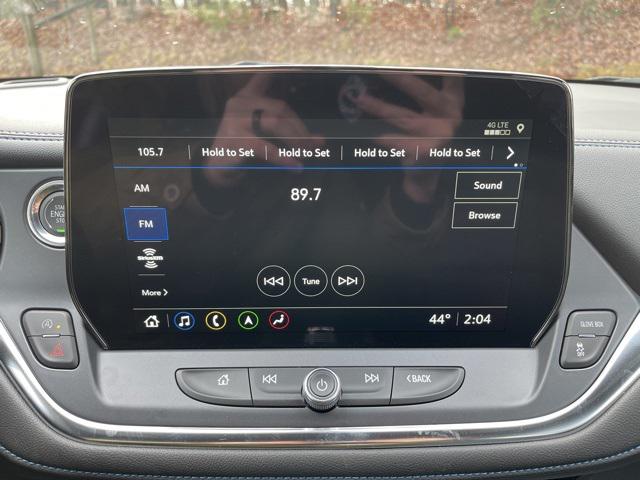 2023 Chevrolet Blazer AWD RS