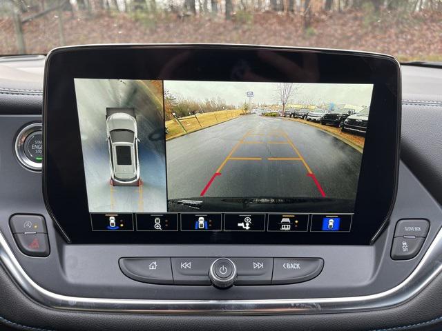 2023 Chevrolet Blazer AWD RS