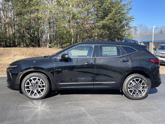 2023 Chevrolet Blazer AWD RS