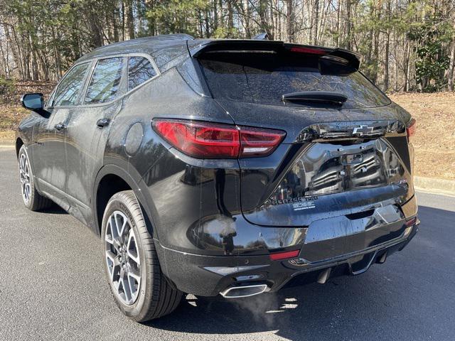 2023 Chevrolet Blazer AWD RS