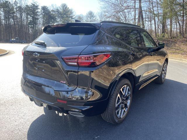 2023 Chevrolet Blazer AWD RS