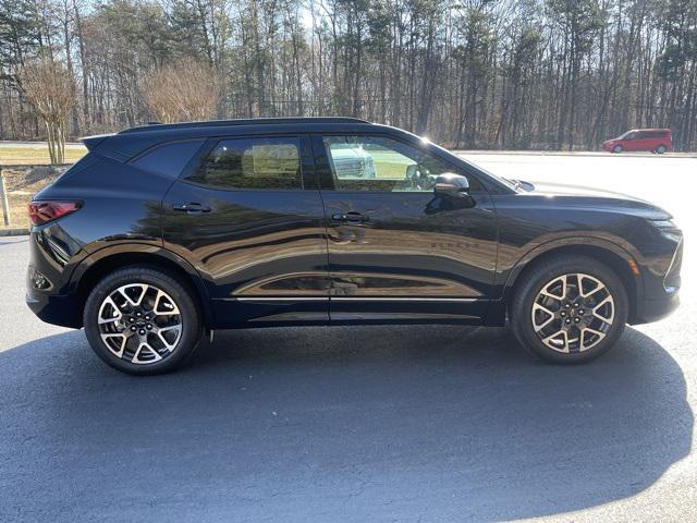 2023 Chevrolet Blazer AWD RS