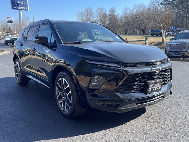 2023 Chevrolet Blazer AWD RS