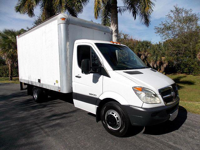 2006 sprinter store 3500 for sale