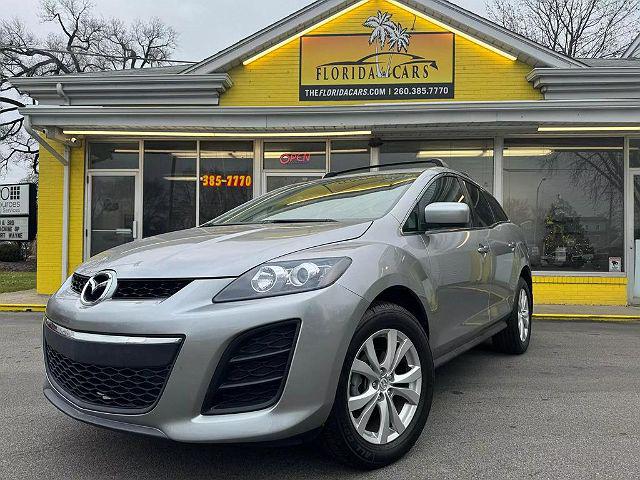 New Used Mazda CX 7 for Sale Near Fort Wayne IN Discover Cars